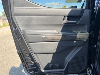 2025 Toyota Tacoma Limited