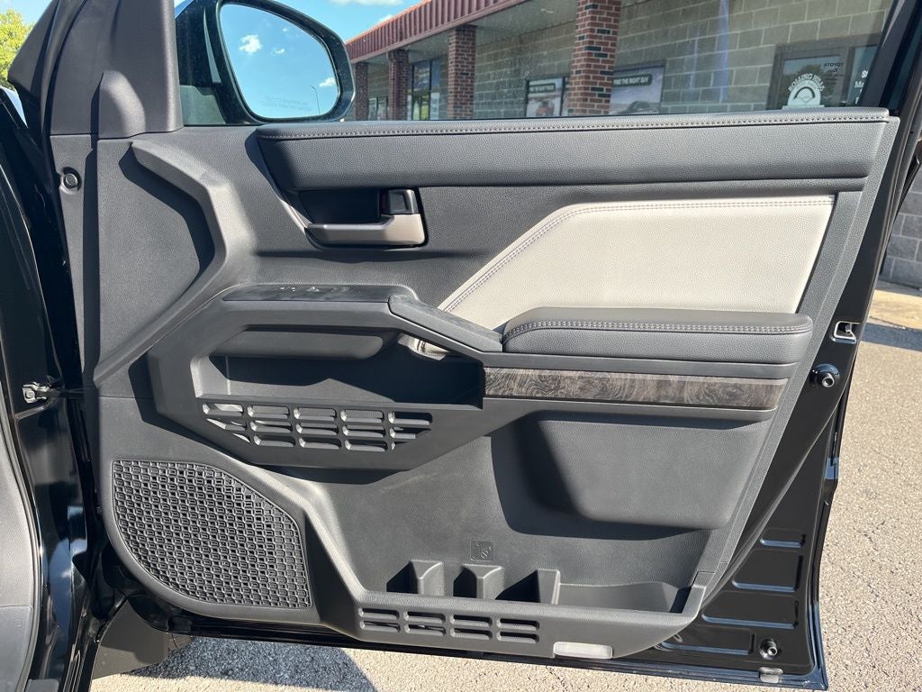 2025 Toyota Tacoma Limited