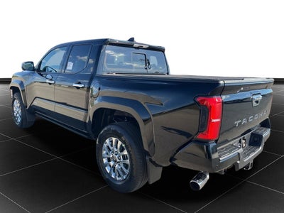 2025 Toyota Tacoma Limited