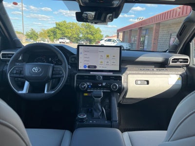 2025 Toyota Tacoma Limited