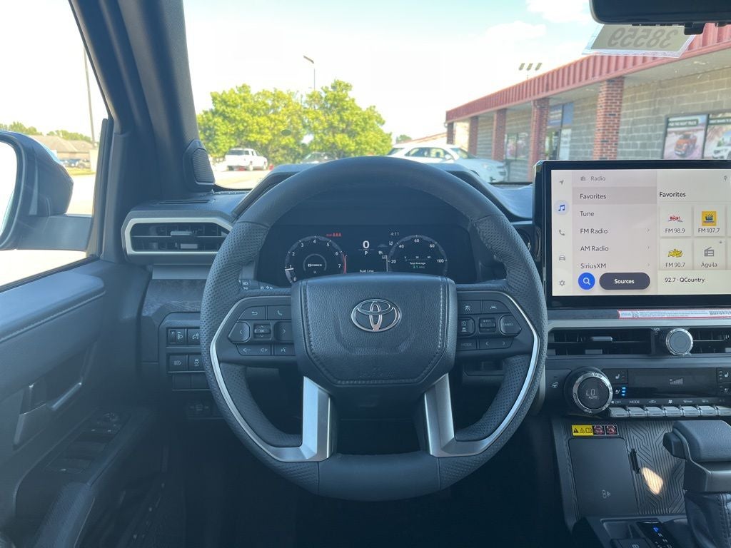 2025 Toyota Tacoma Limited