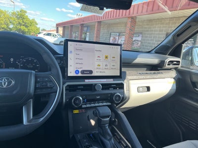 2025 Toyota Tacoma Limited