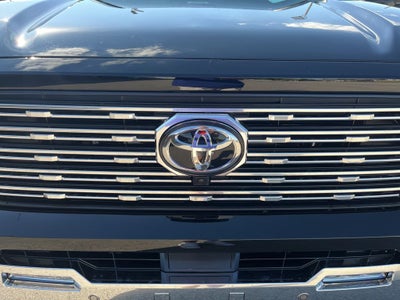 2025 Toyota Tacoma Limited