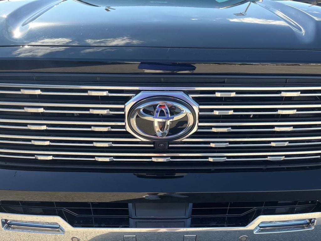 2025 Toyota Tacoma Limited