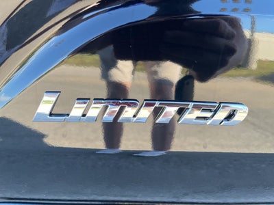 2025 Toyota Tacoma Limited