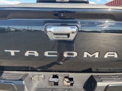 2025 Toyota Tacoma Limited