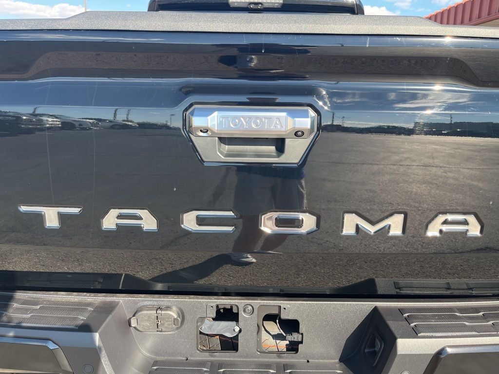 2025 Toyota Tacoma Limited