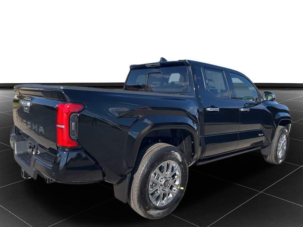 2025 Toyota Tacoma Limited