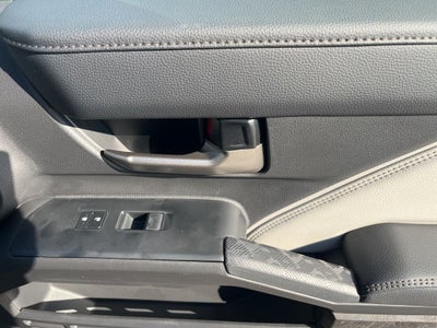 2025 Toyota Tacoma Limited