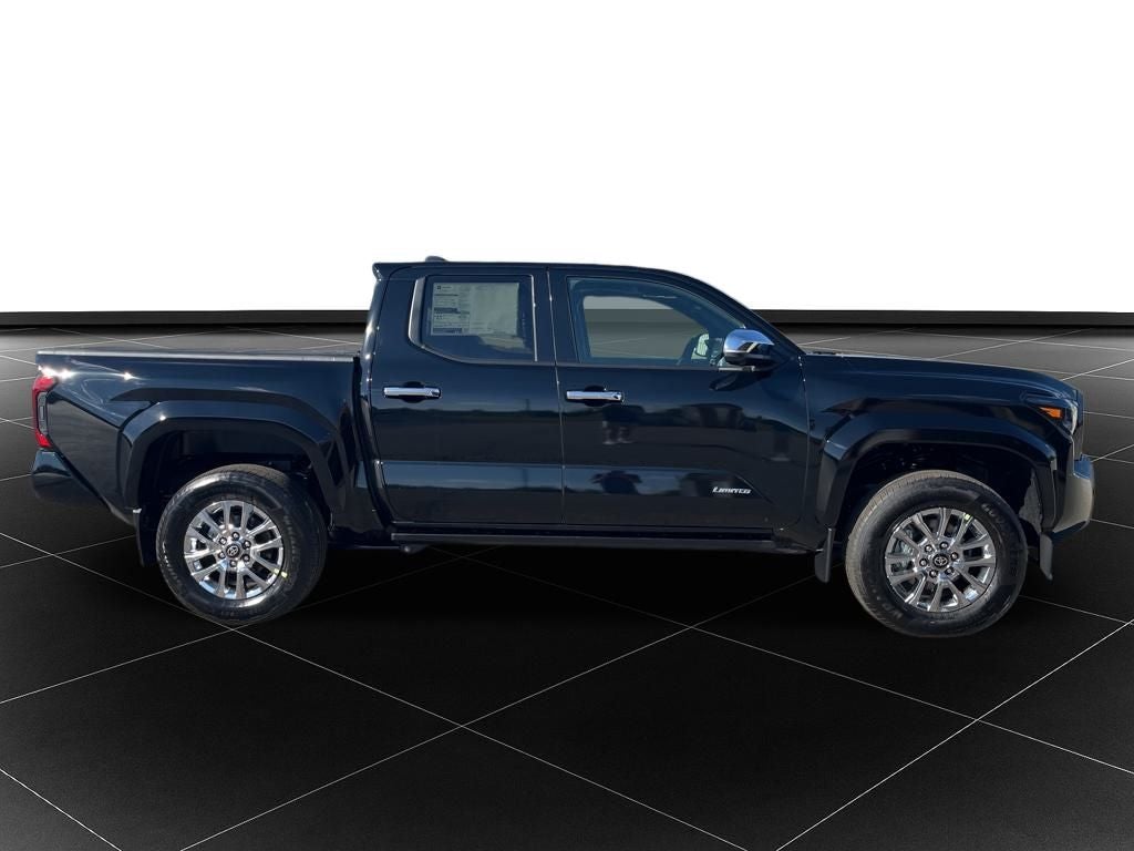 2025 Toyota Tacoma Limited