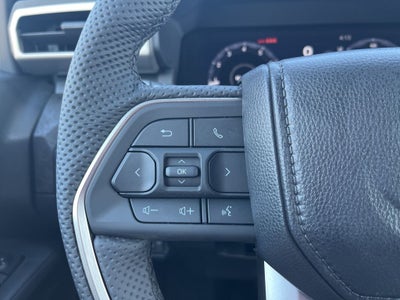 2025 Toyota Tacoma Limited