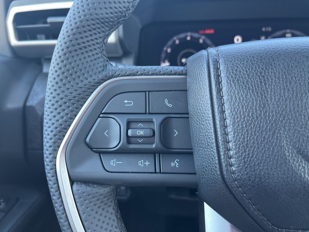 2025 Toyota Tacoma Limited