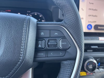 2025 Toyota Tacoma Limited