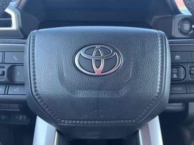 2025 Toyota Tacoma Limited