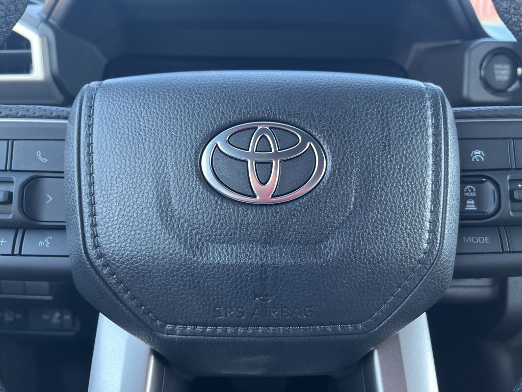 2025 Toyota Tacoma Limited