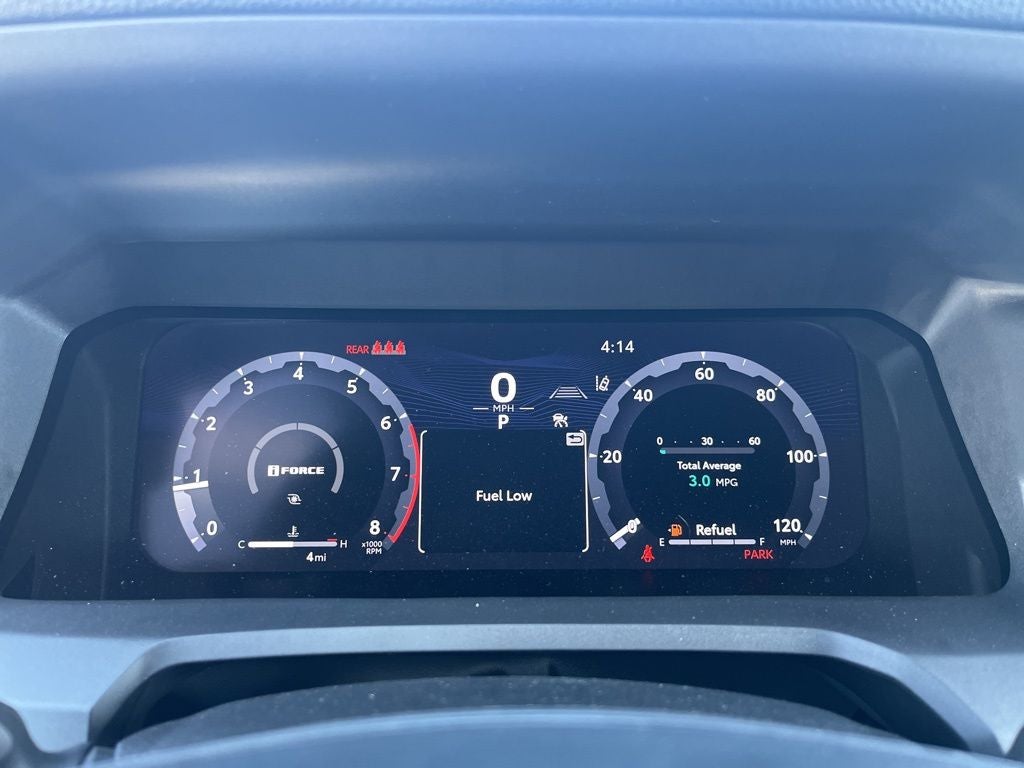 2025 Toyota Tacoma Limited