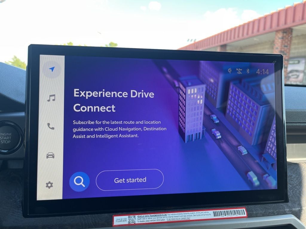 2025 Toyota Tacoma Limited