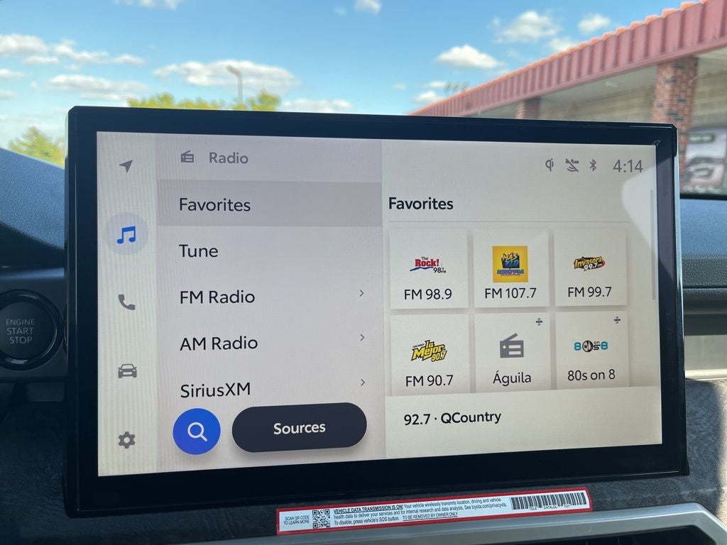 2025 Toyota Tacoma Limited