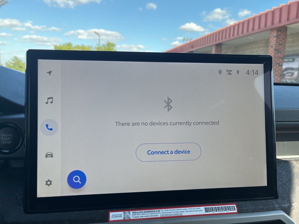 2025 Toyota Tacoma Limited