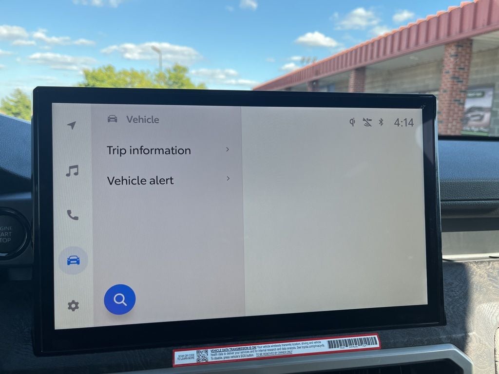 2025 Toyota Tacoma Limited