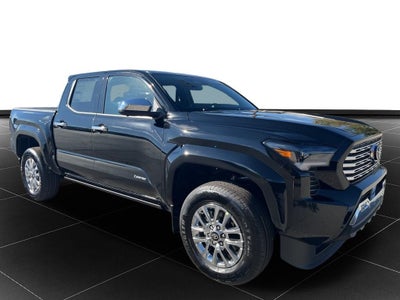 2025 Toyota Tacoma Limited