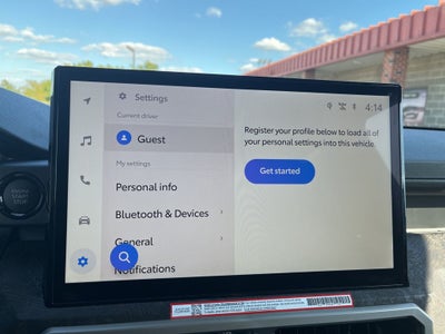 2025 Toyota Tacoma Limited