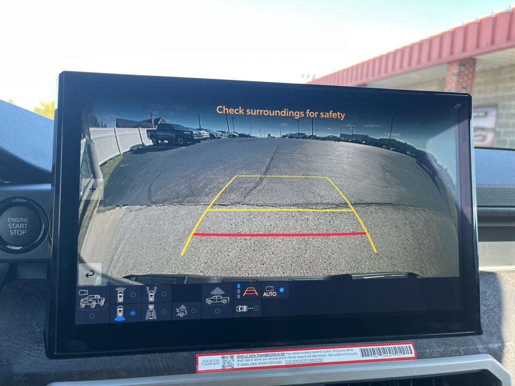 2025 Toyota Tacoma Limited