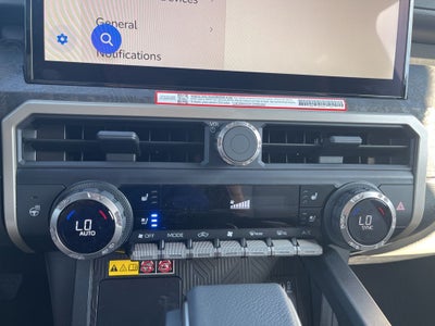 2025 Toyota Tacoma Limited