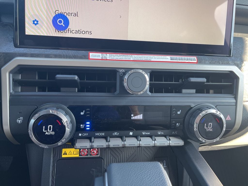 2025 Toyota Tacoma Limited