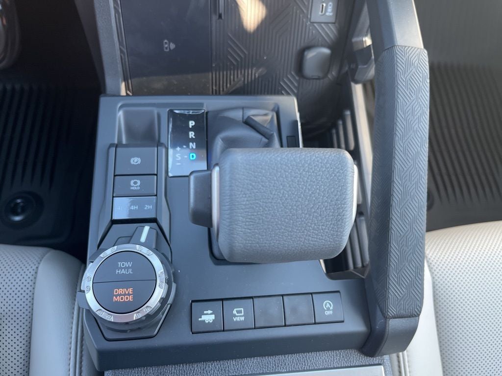 2025 Toyota Tacoma Limited