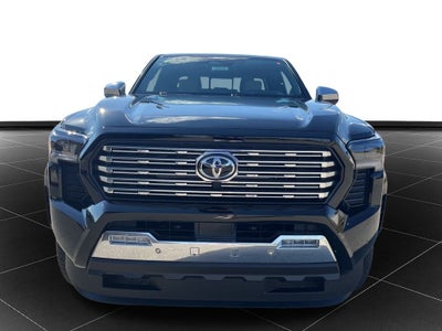 2025 Toyota Tacoma Limited