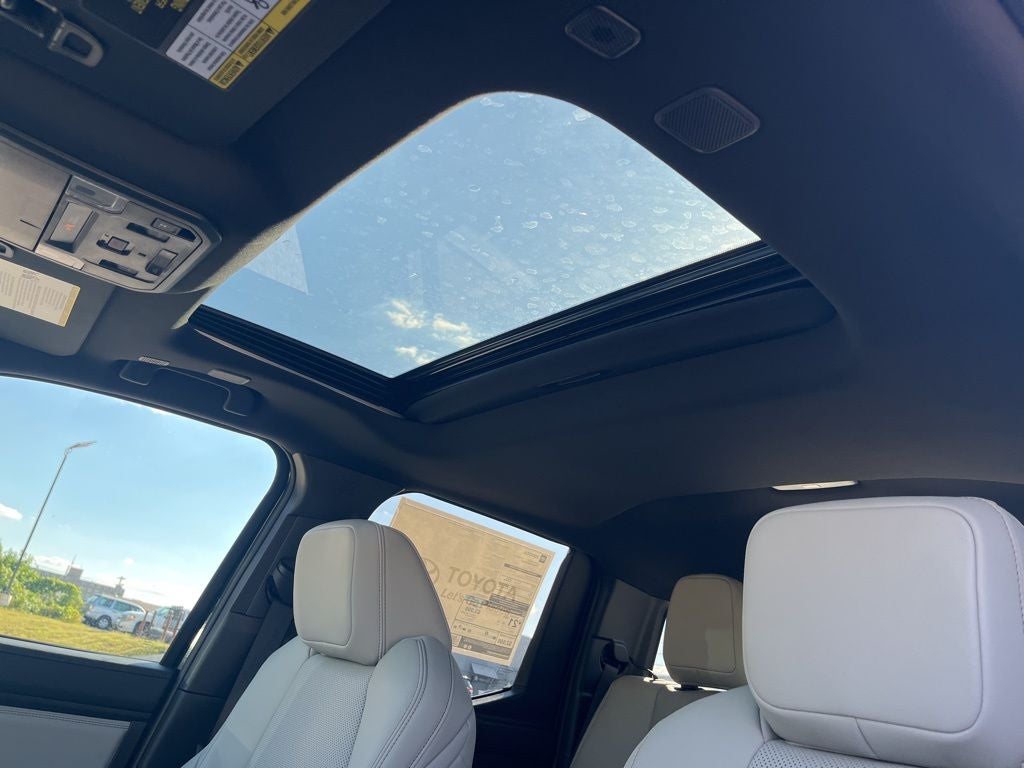 2025 Toyota Tacoma Limited