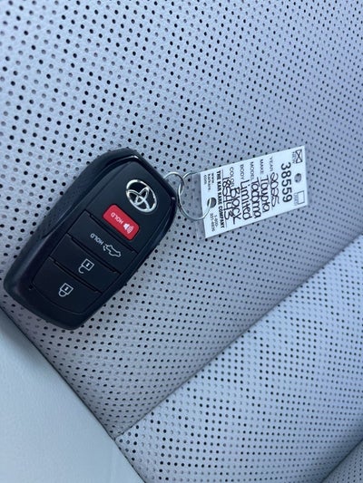 2025 Toyota Tacoma Limited