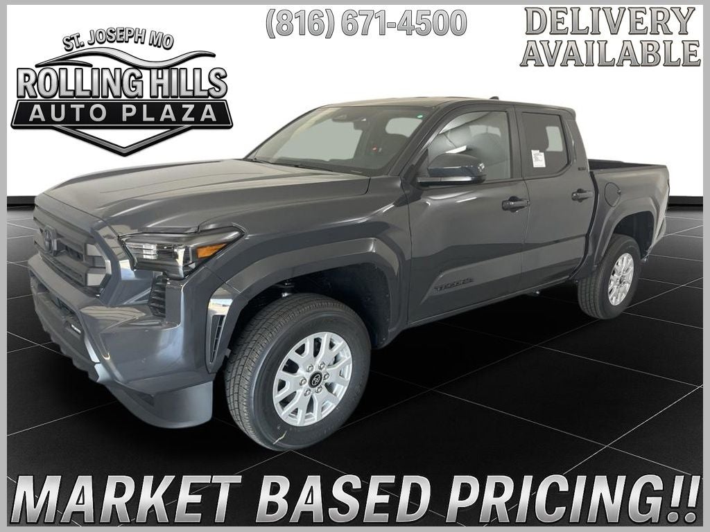 2026 Toyota Tacoma