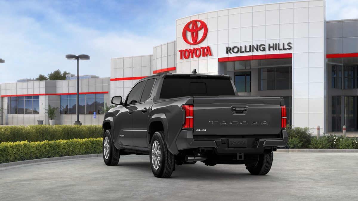 2026 Toyota Tacoma SR5