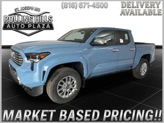 2026 Toyota Tacoma Limited