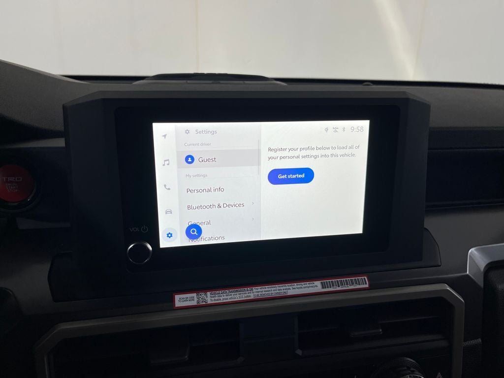 2026 Toyota Tacoma TRD Off-Road