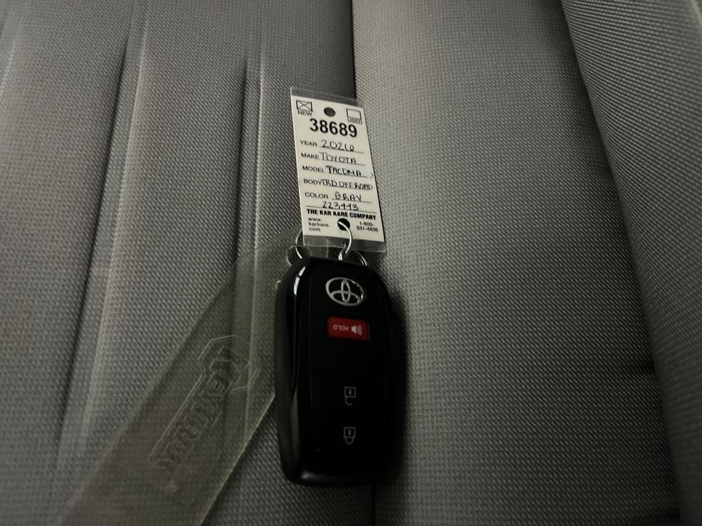 2026 Toyota Tacoma TRD Off-Road