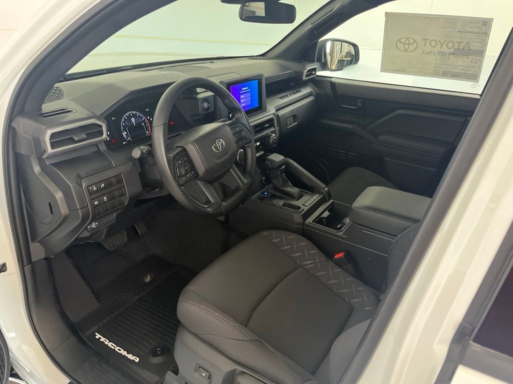 2026 Toyota Tacoma SR