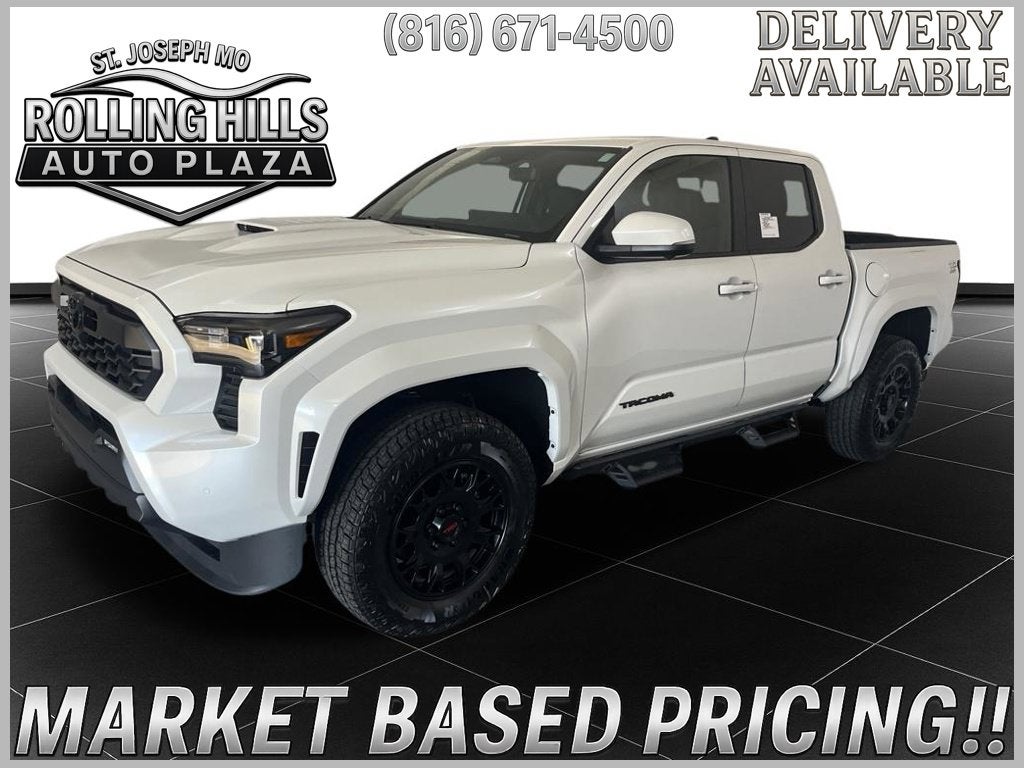 2026 Toyota Tacoma