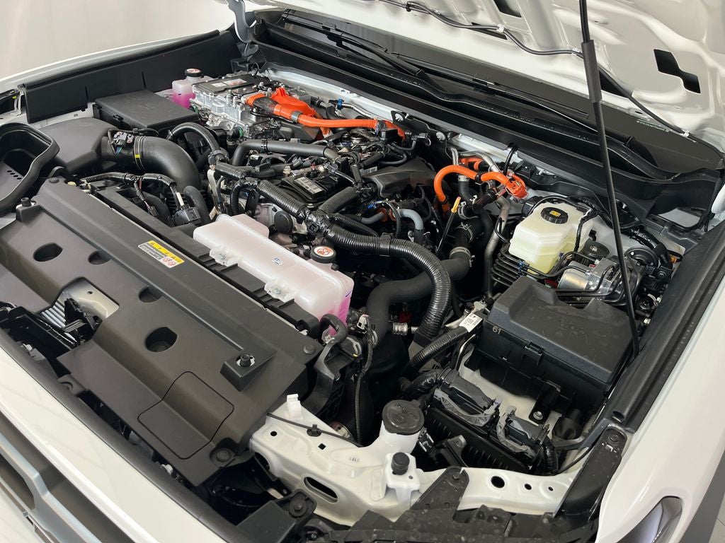 2026 Toyota Tacoma i-FORCE MAX TRD Off-Road i-FORCE MAX