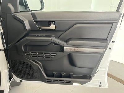 2026 Toyota Tacoma i-FORCE MAX TRD Off-Road i-FORCE MAX