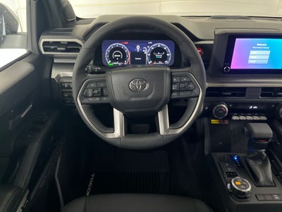 2026 Toyota Tacoma i-FORCE MAX TRD Off-Road i-FORCE MAX