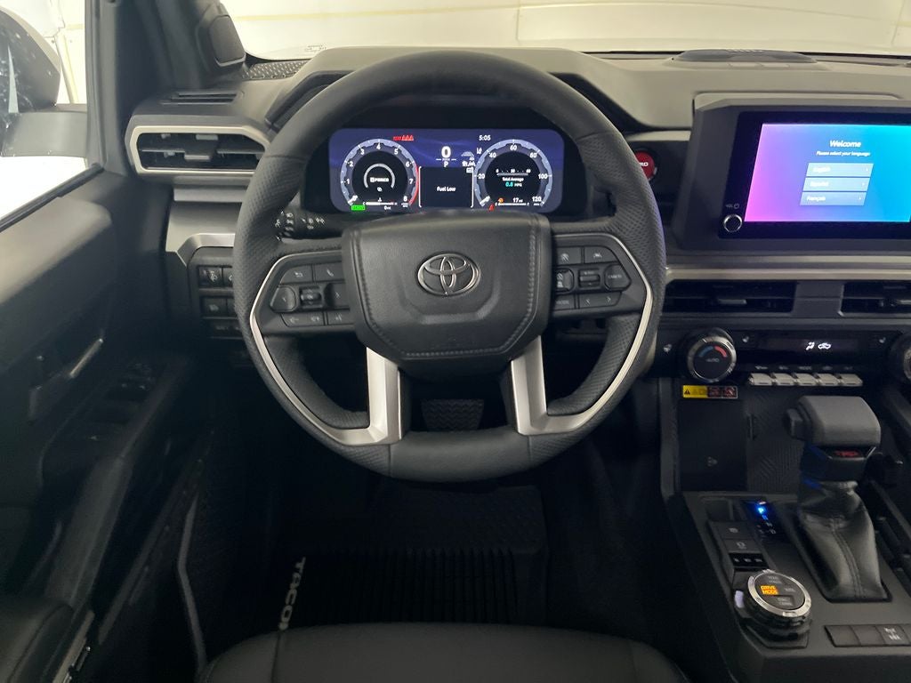 2026 Toyota Tacoma i-FORCE MAX TRD Off-Road i-FORCE MAX