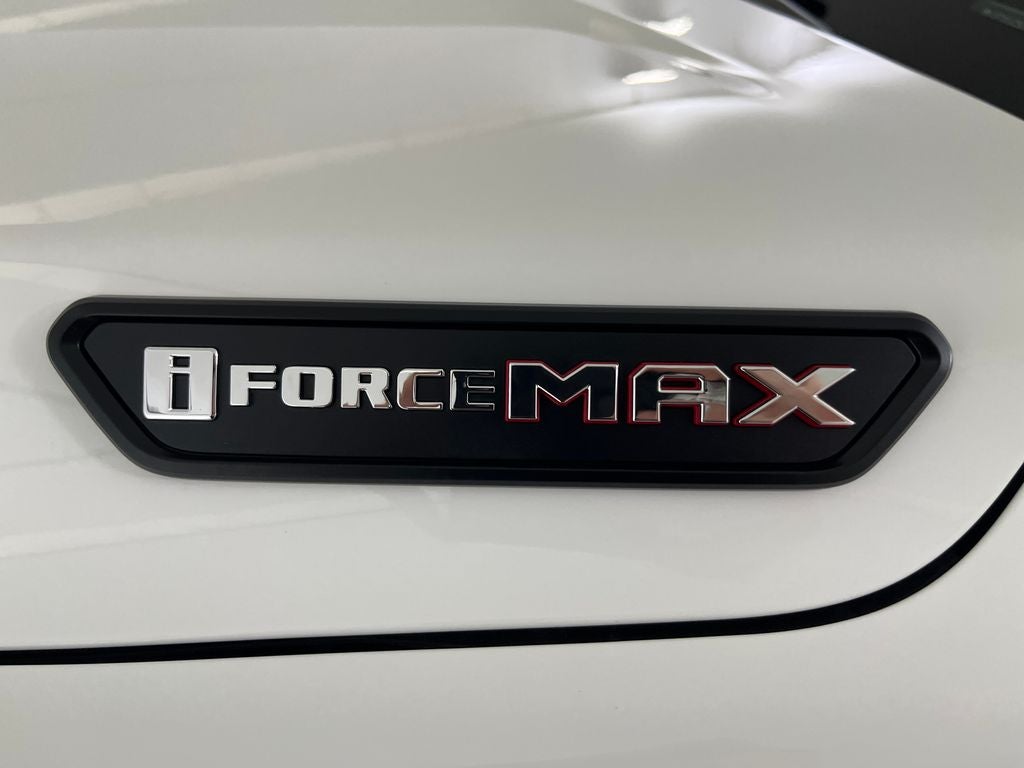 2026 Toyota Tacoma i-FORCE MAX TRD Off-Road i-FORCE MAX
