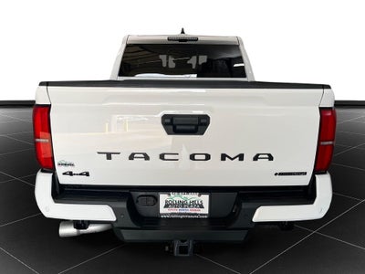 2026 Toyota Tacoma i-FORCE MAX TRD Off-Road i-FORCE MAX