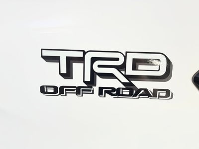 2026 Toyota Tacoma i-FORCE MAX TRD Off-Road i-FORCE MAX