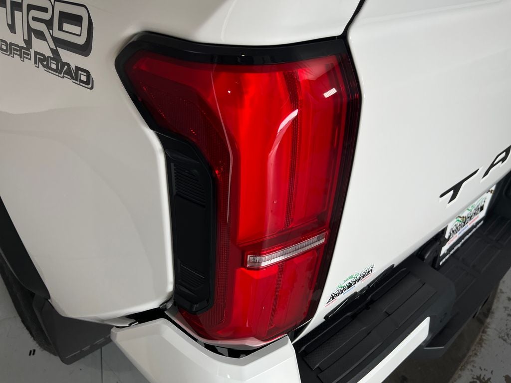 2026 Toyota Tacoma i-FORCE MAX TRD Off-Road i-FORCE MAX