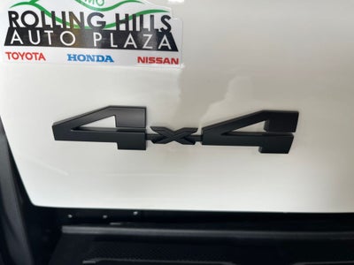 2026 Toyota Tacoma i-FORCE MAX TRD Off-Road i-FORCE MAX