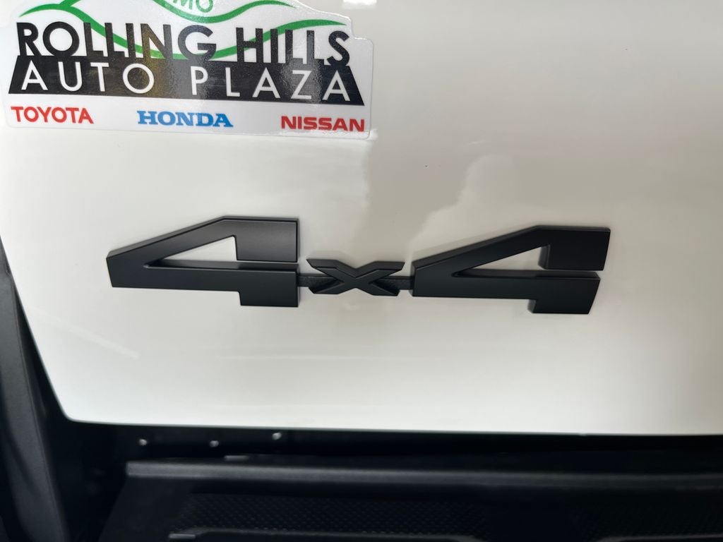 2026 Toyota Tacoma i-FORCE MAX TRD Off-Road i-FORCE MAX